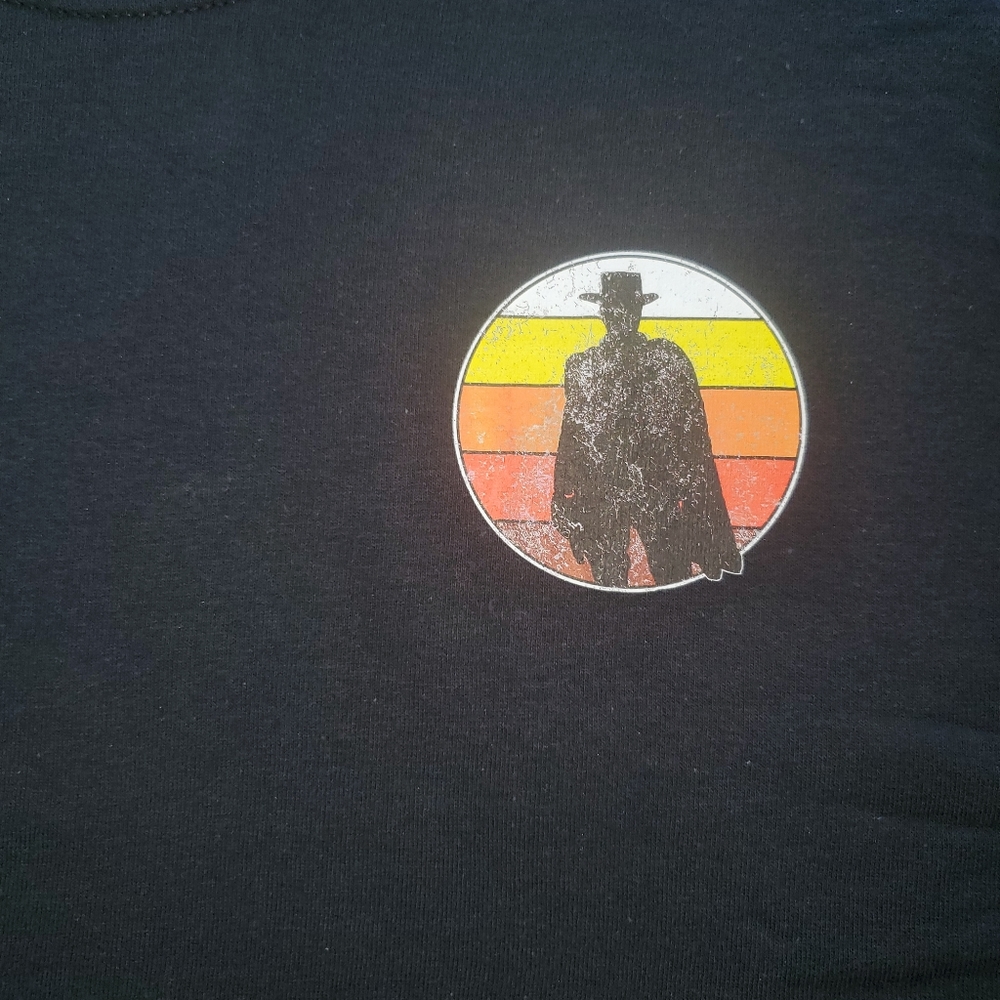 cowboy t shirt